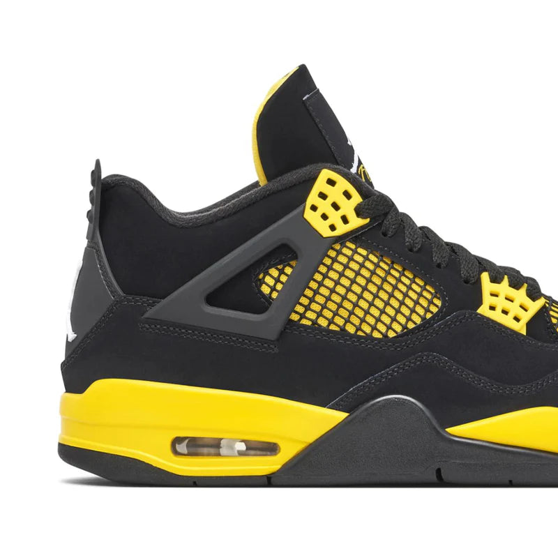 Air Jordan 4 Retro - Yellow Thunder