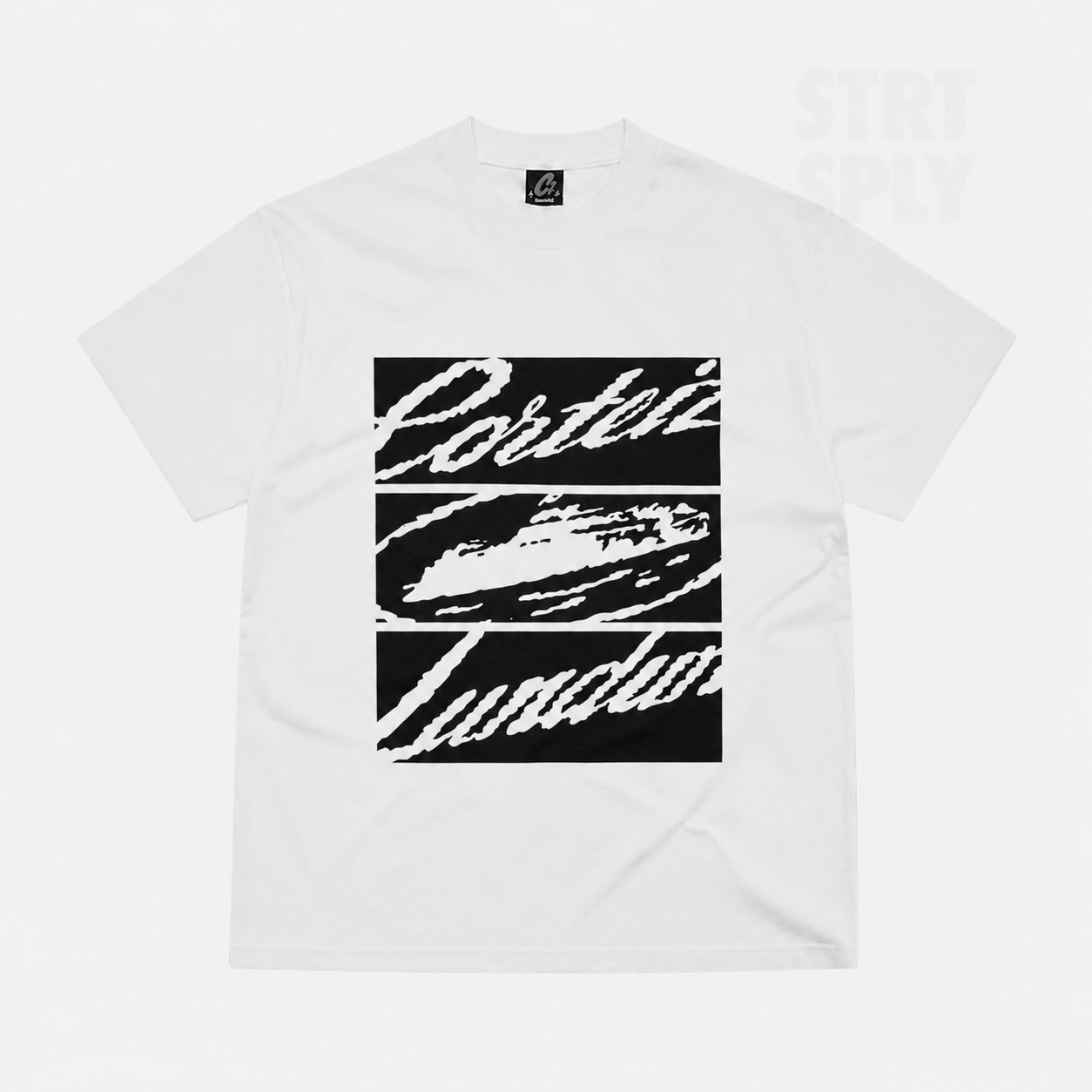 Corteiz RTW Lundun T-Shirt - White