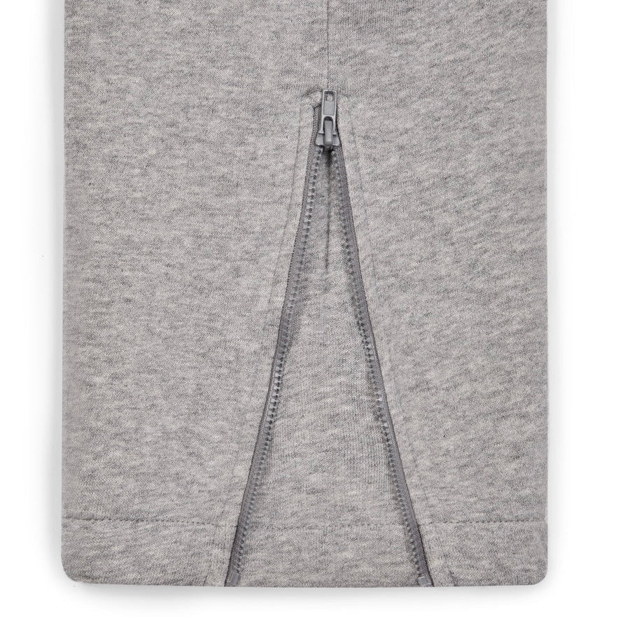 Trapstar Irongate Chenille Arch Hooded Tracksuit - Grey Ice Edition
