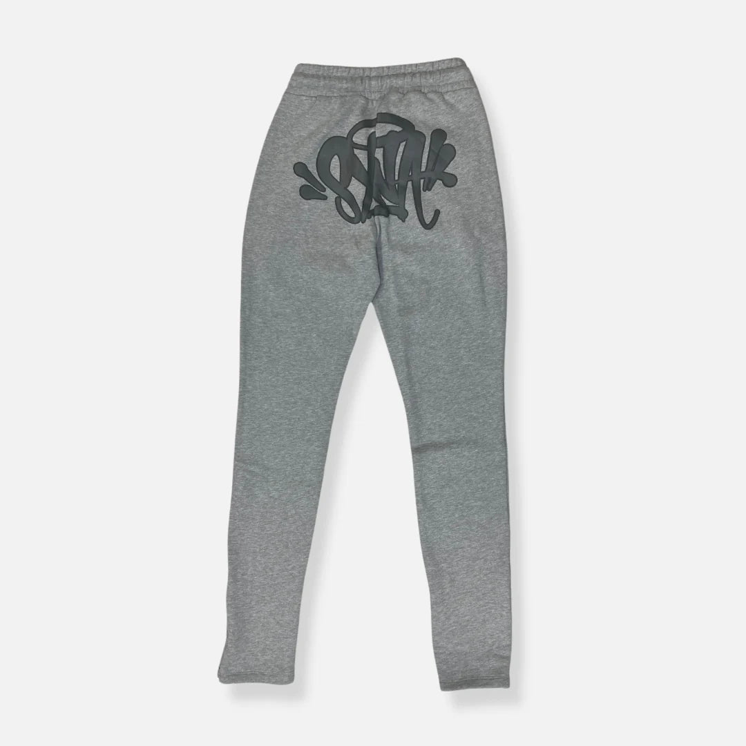 Syna World Logo Tracksuit - Grey