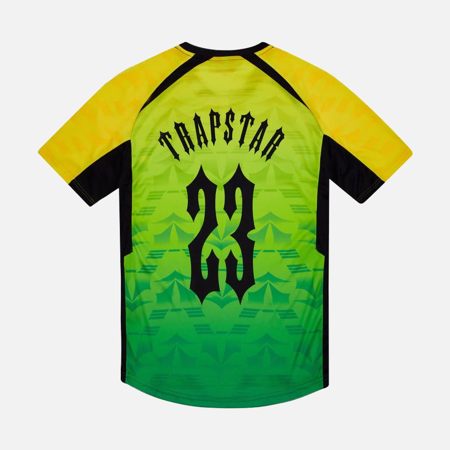 Trapstar Irongate Football Jersey - Carnival Edition