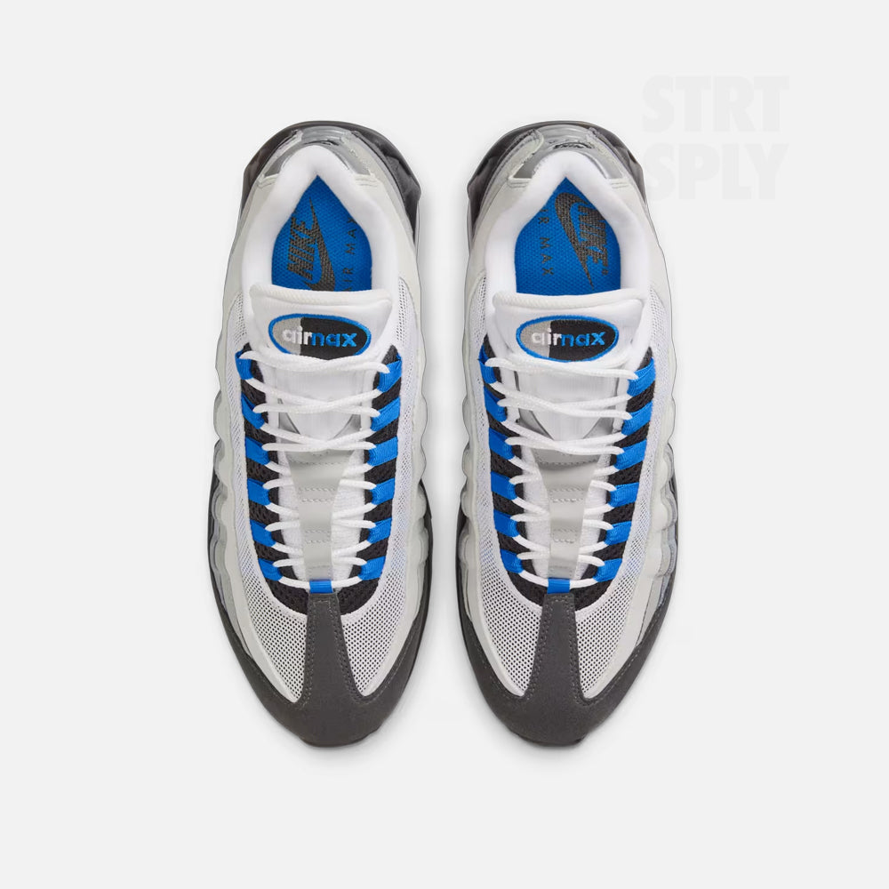Nike Air Max 95 OG - Big Bubble Blue Spark 2025