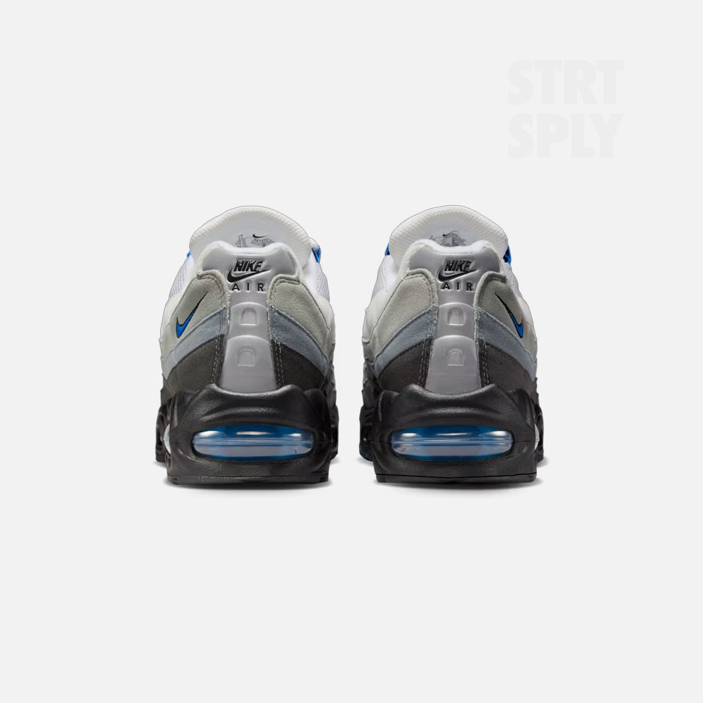 Nike Air Max 95 OG - Big Bubble Blue Spark 2025
