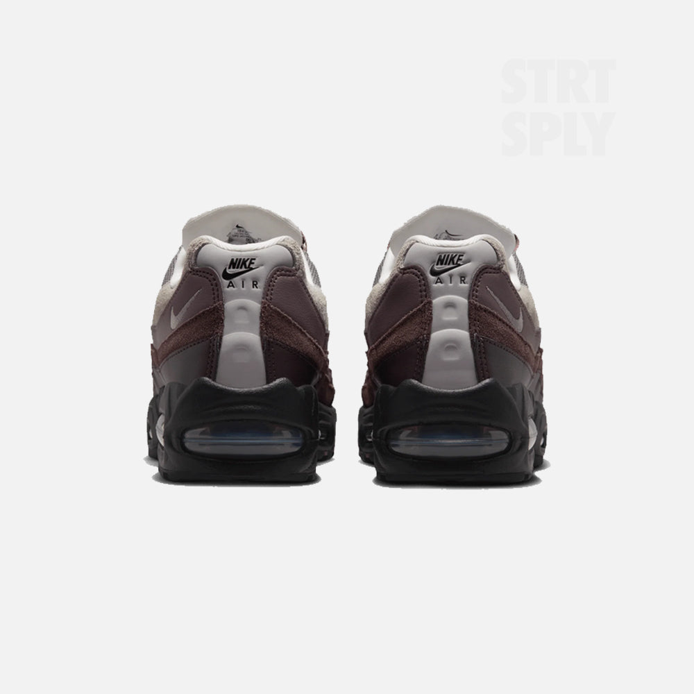 W Nike Air Max 95 OG - Big Bubble Velvet Brown 2025
