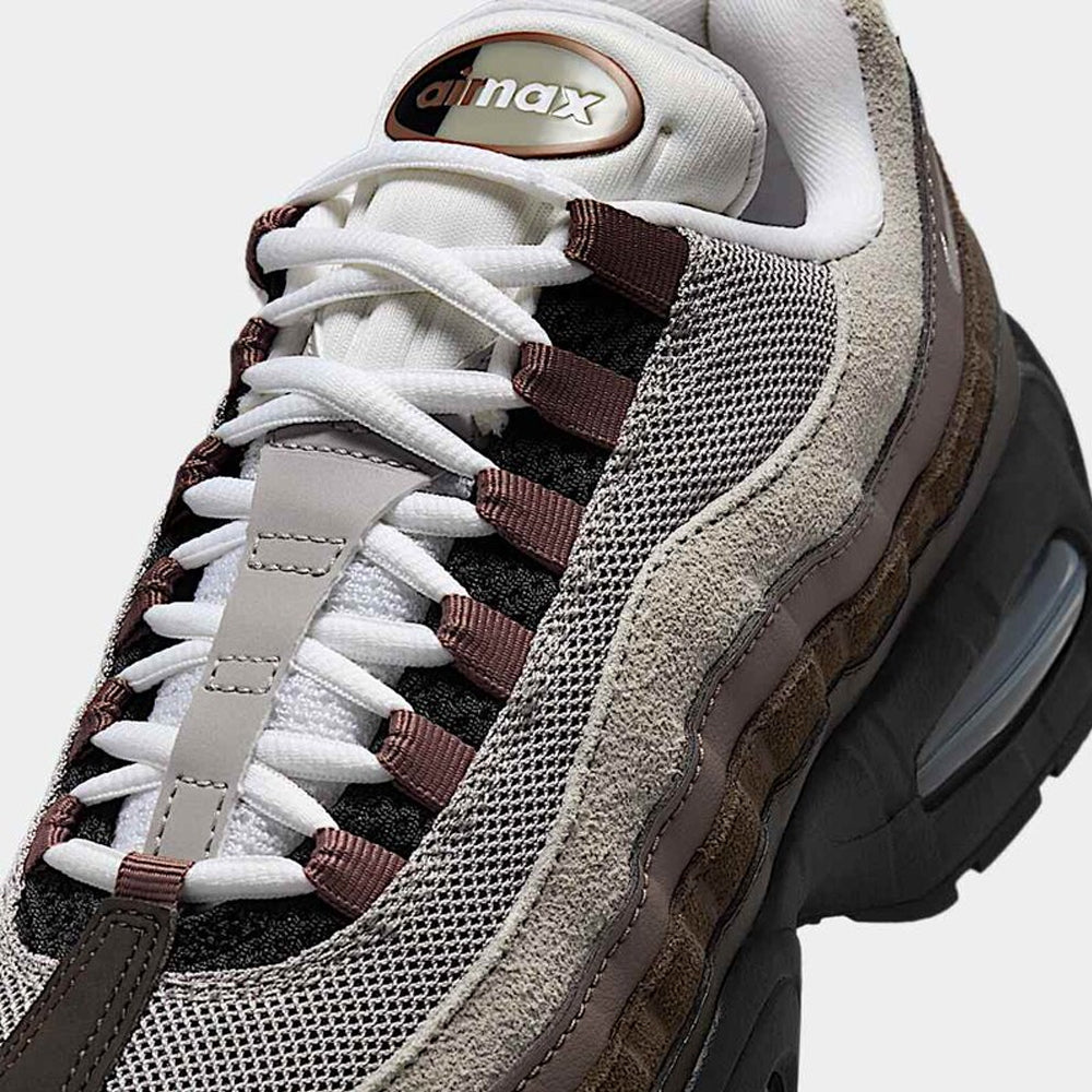 W Nike Air Max 95 OG - Big Bubble Velvet Brown 2025
