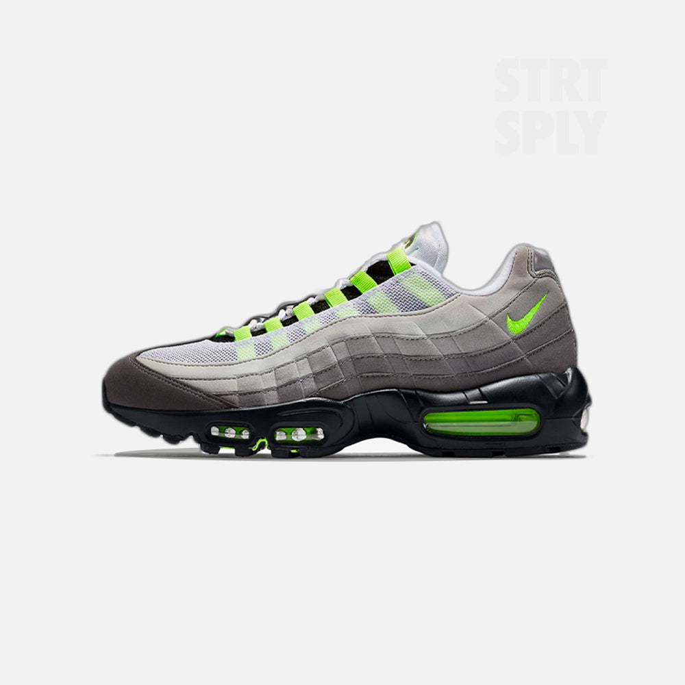 Nike Air Max 95 OG - Big Bubble Neon (2025)