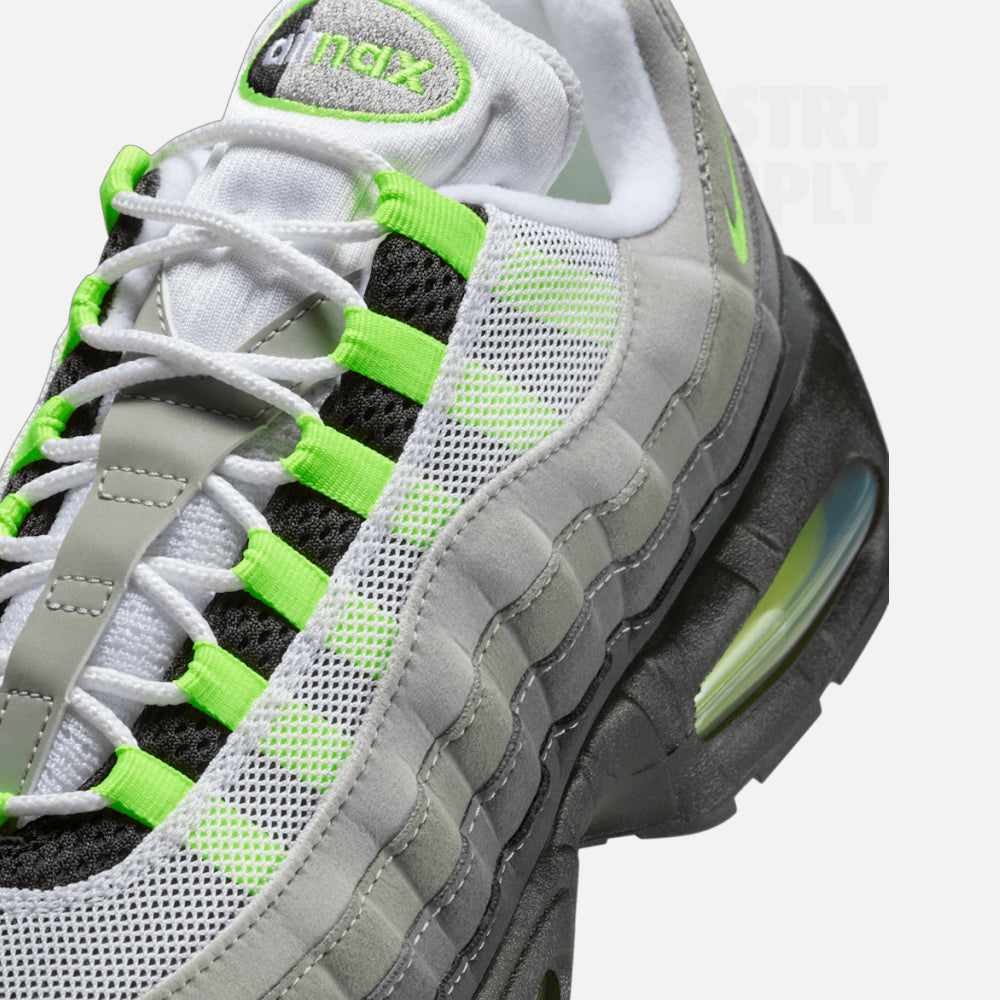 Nike Air Max 95 OG - Big Bubble Neon (2025)