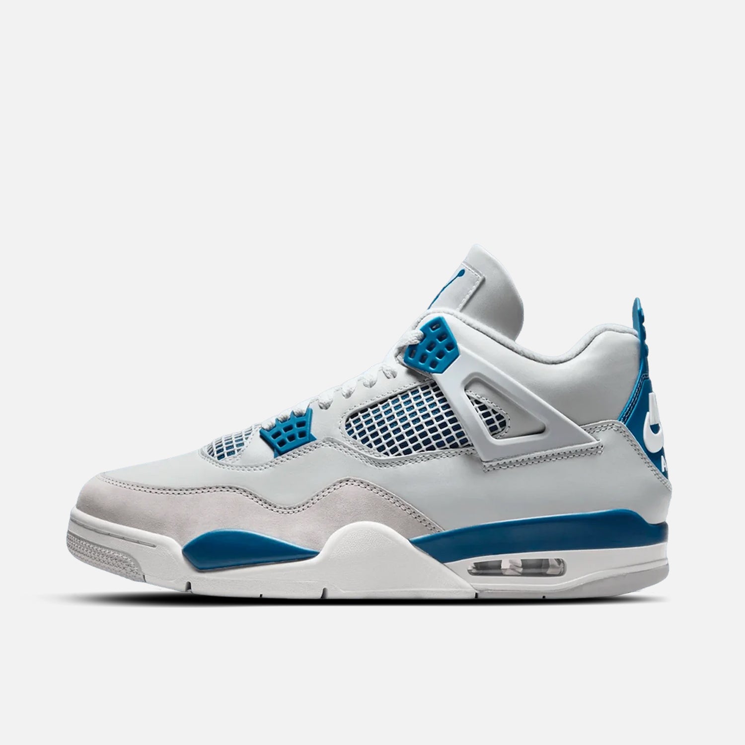 Air Jordan 4 Retro - Military Blue