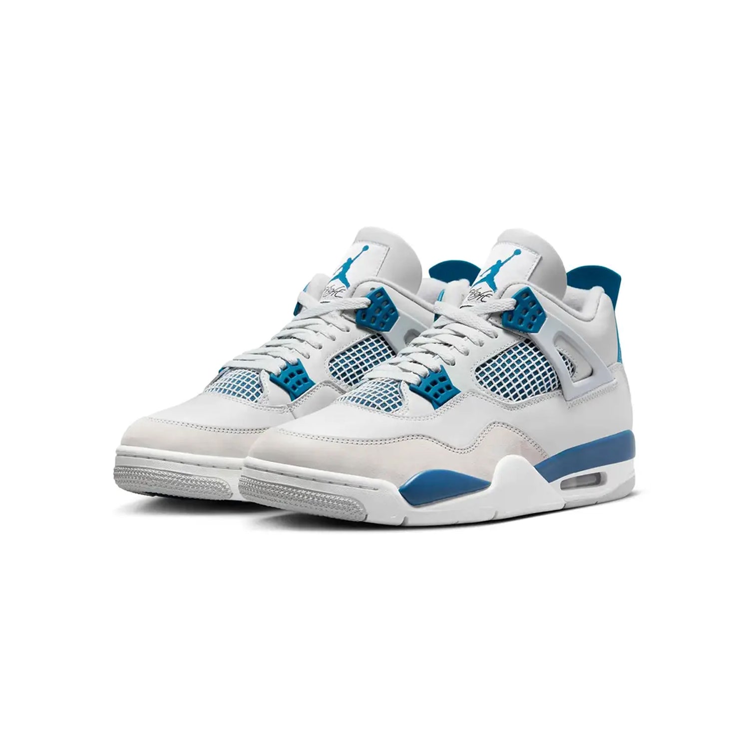 Air Jordan 4 Retro - Military Blue