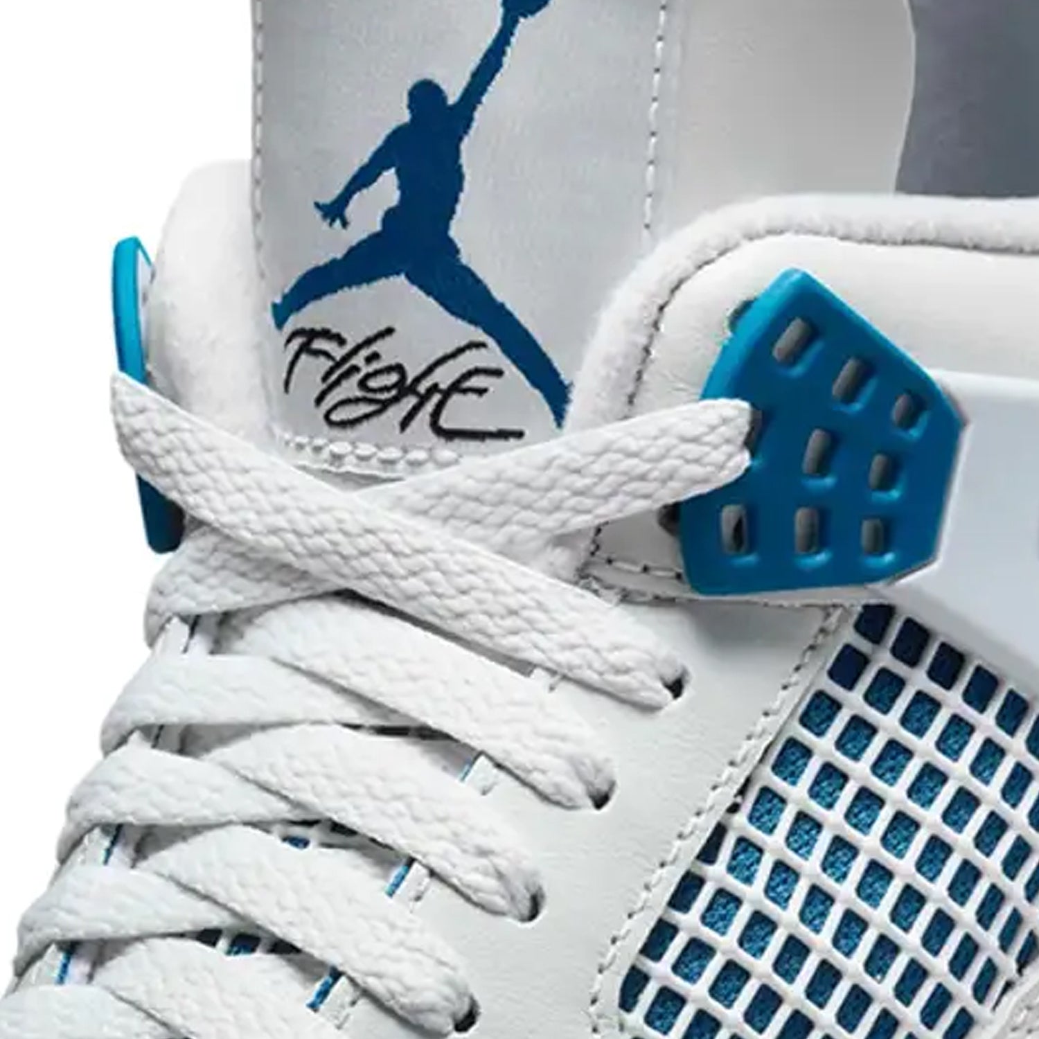 Air Jordan 4 Retro - Military Blue