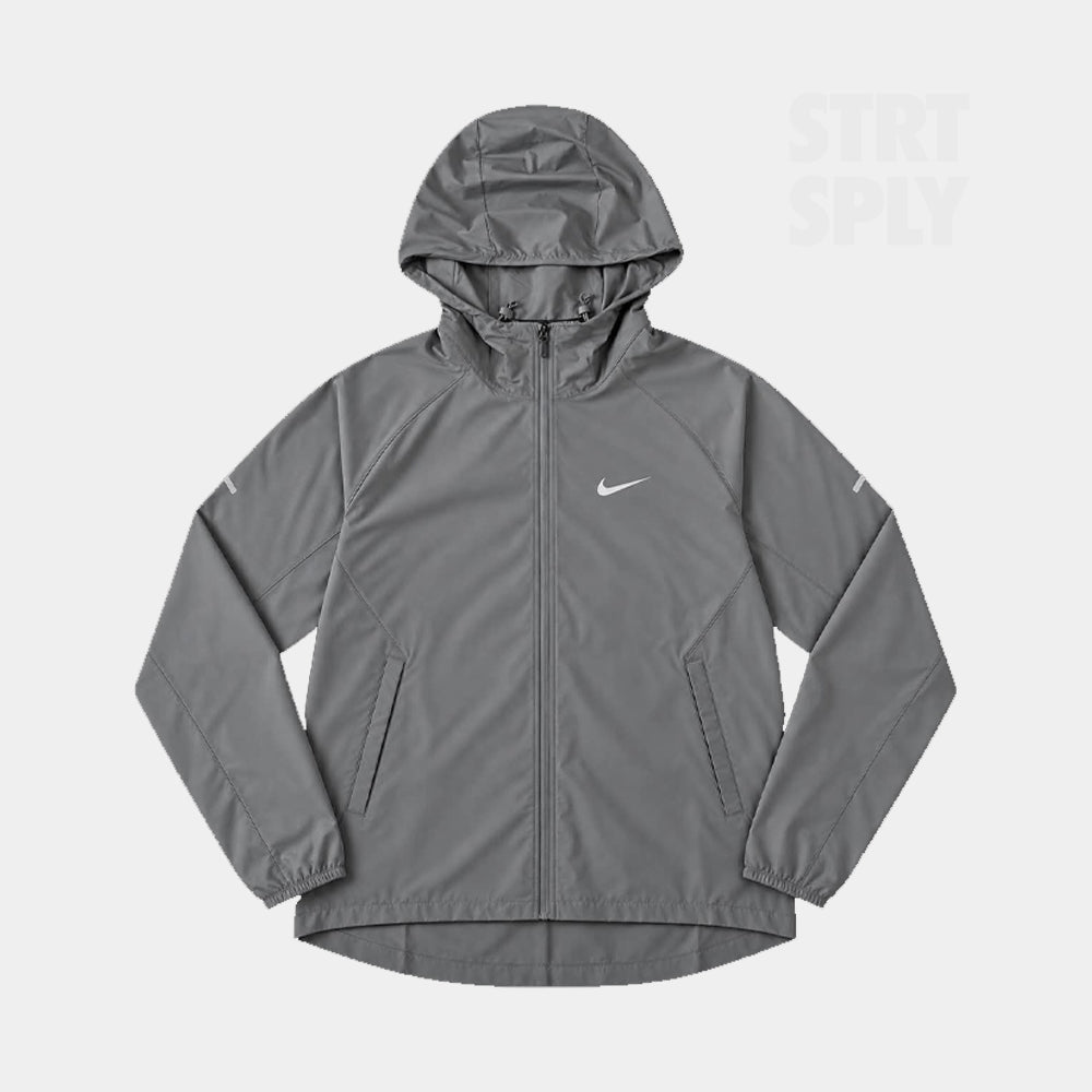Nike Repel Running Jacket - Grey