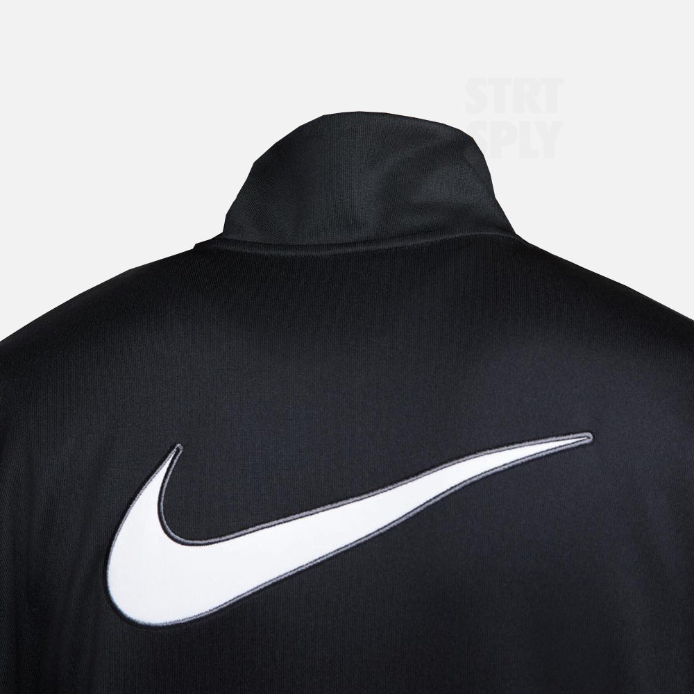 Nike Sportswear Club Track Jacket - Black