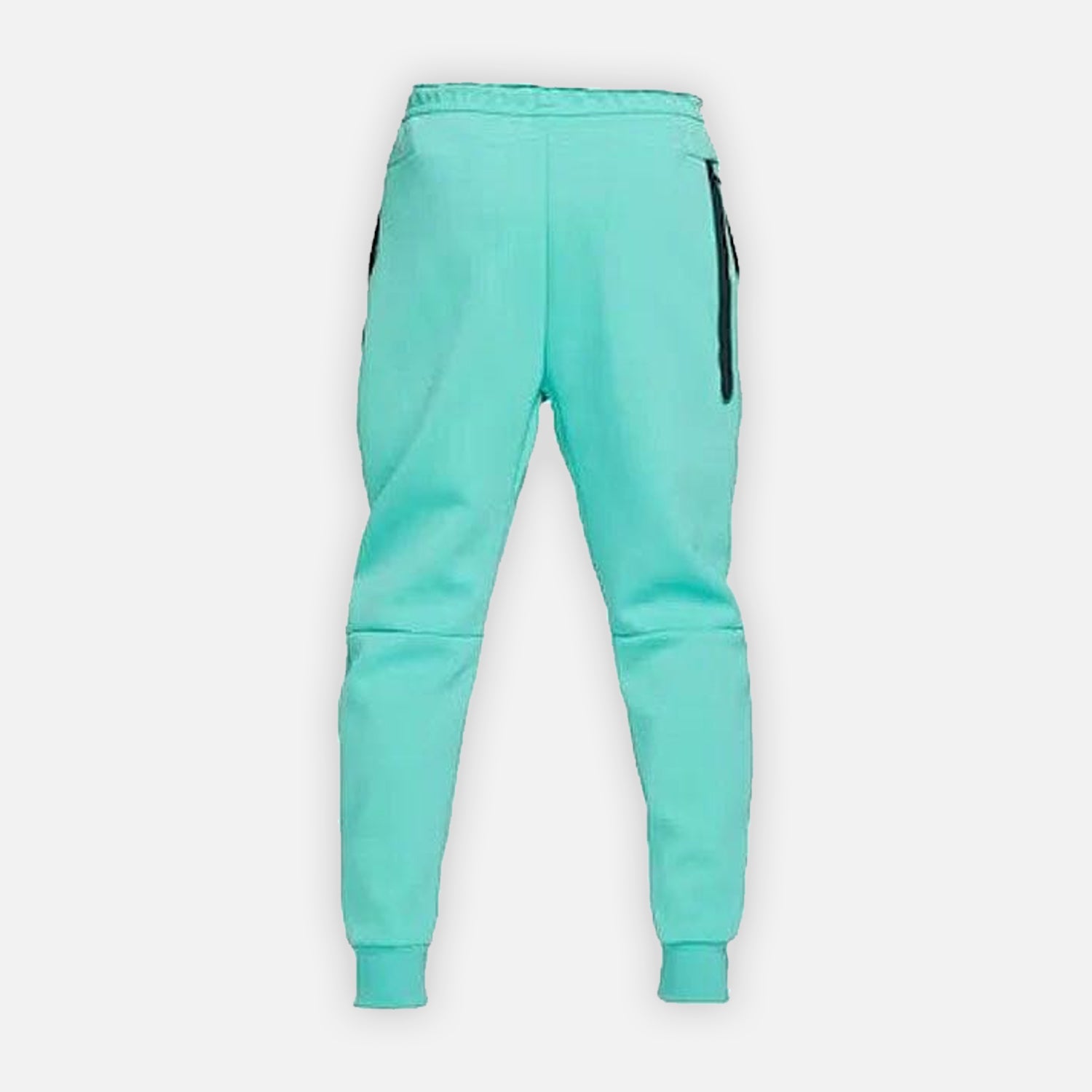 Nike Tech Fleece Bottoms - Teal Blue / Black (New Season)