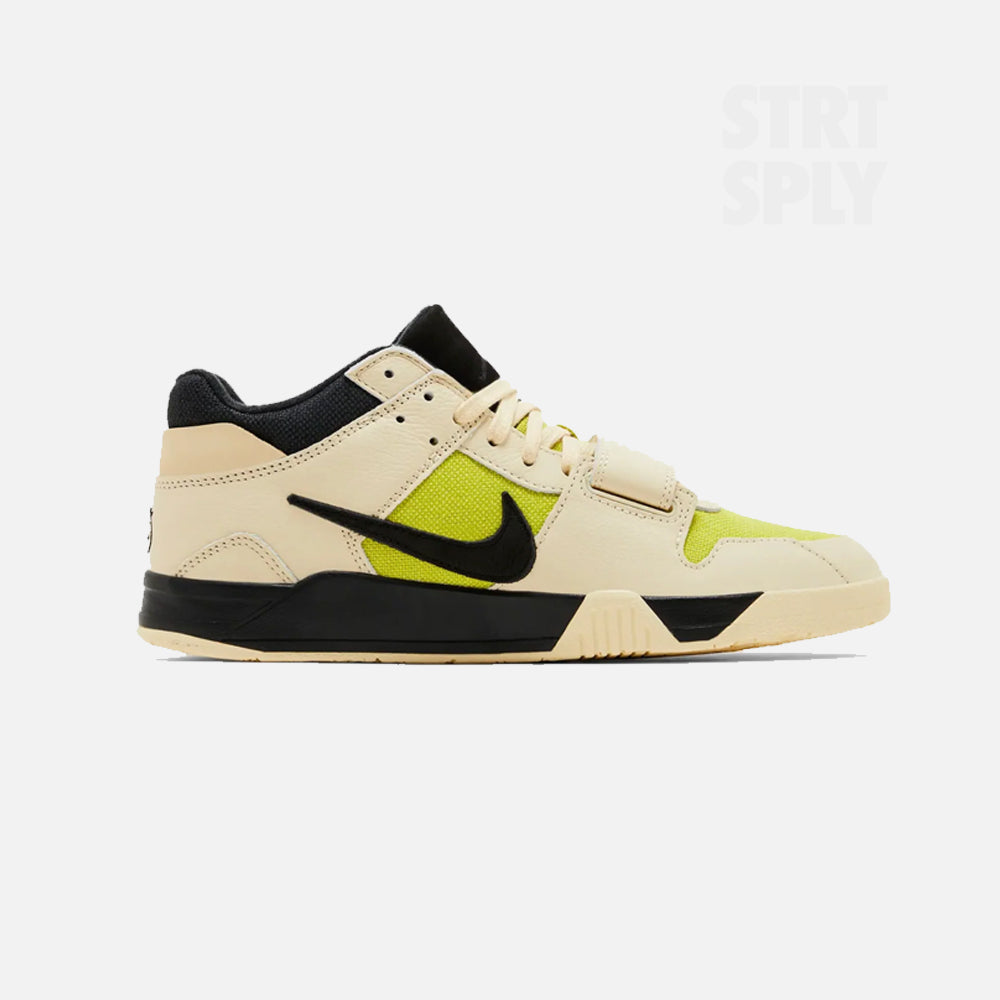 Travis Scott x Jordan Jumpman Jack TR - Bright Cactus