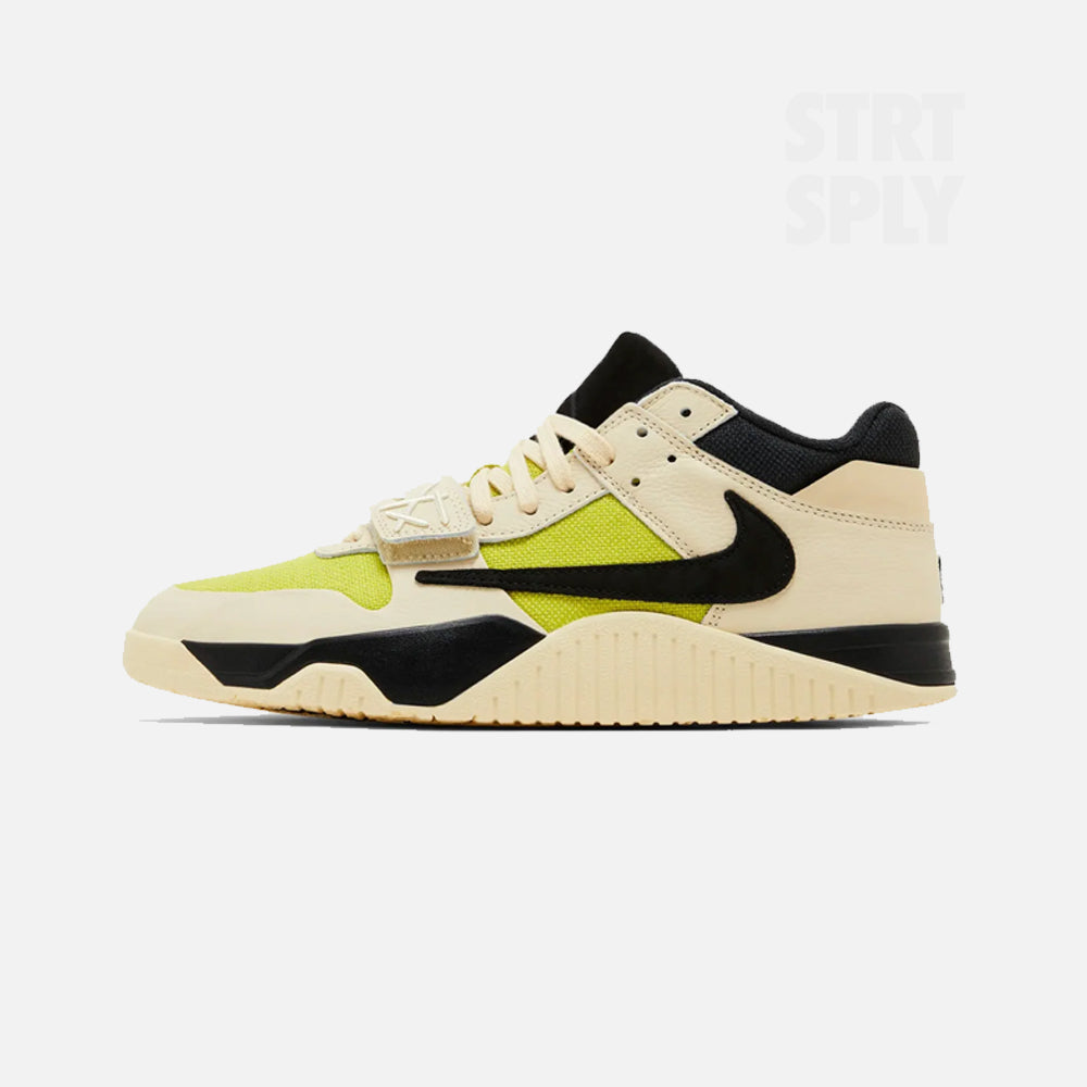 Travis Scott x Jordan Jumpman Jack TR - Bright Cactus