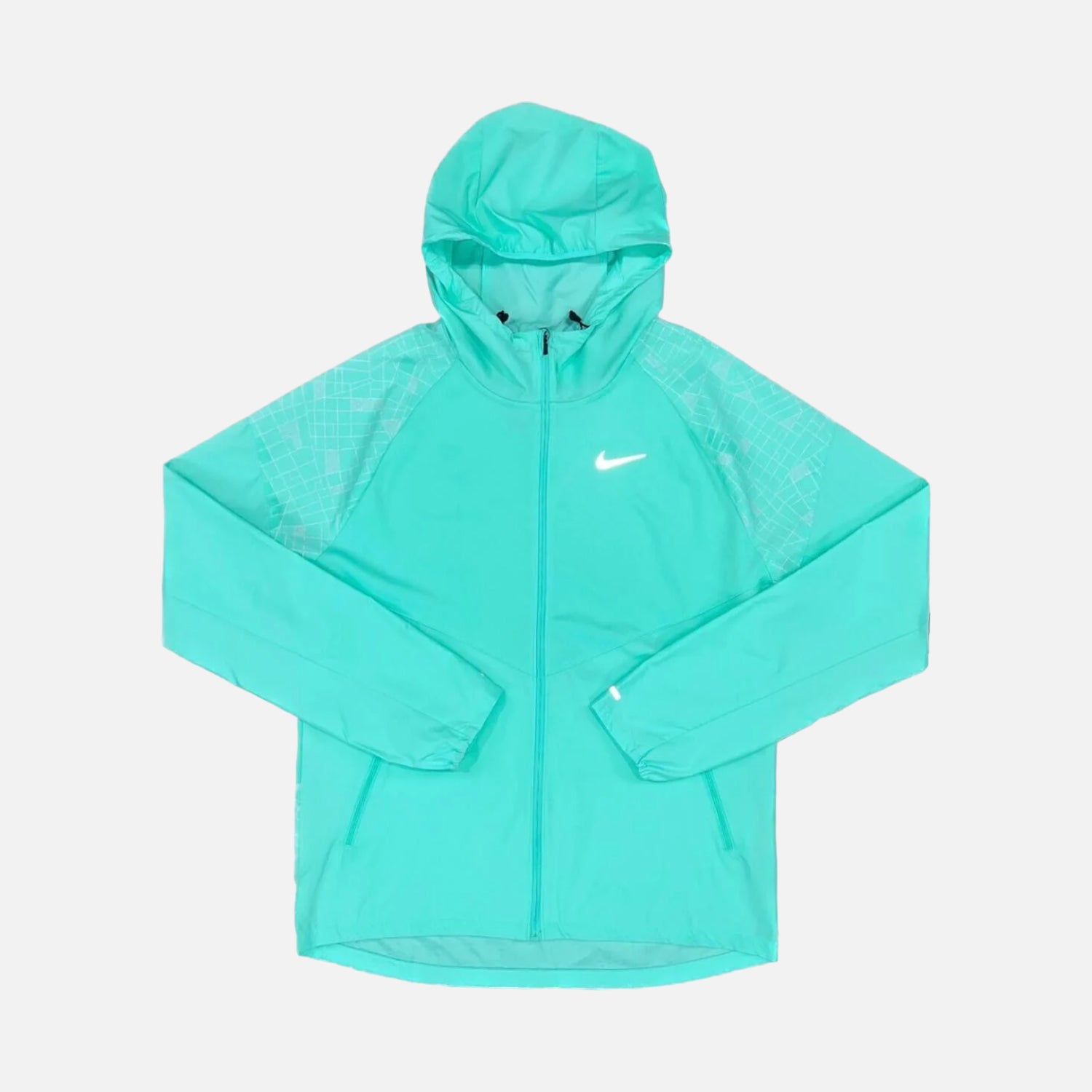 Nike Repel Windbreaker Jacket - Mint Green
