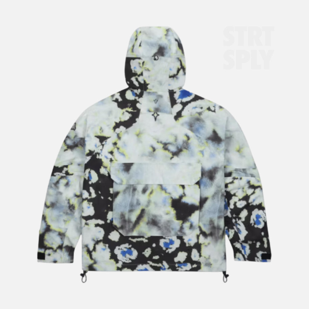 Nike x Nocta Opal Deep Cover GORE-TEX Jacket - Off White / Night Silver