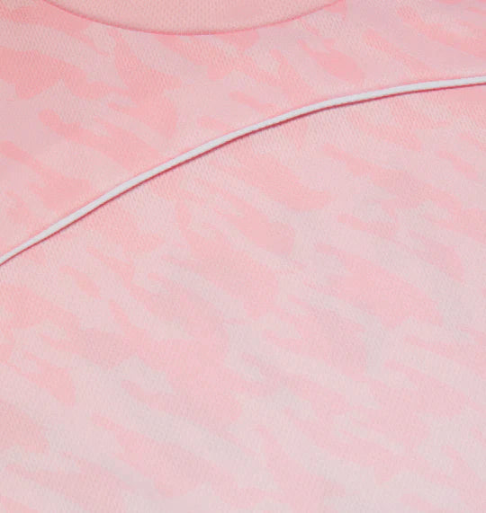 Trapstar T Football Jersey - Dusty Pink