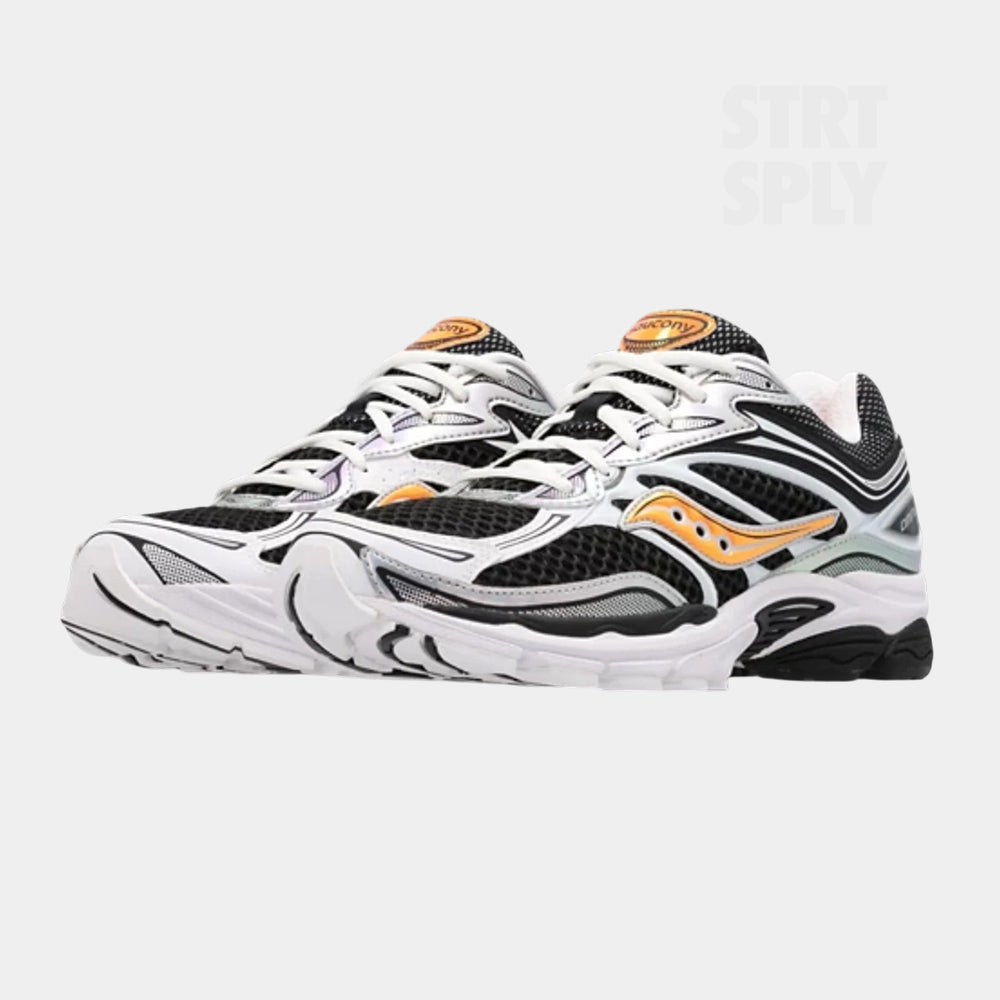 Saucony ProGrid Omni 9 - Black / Orange