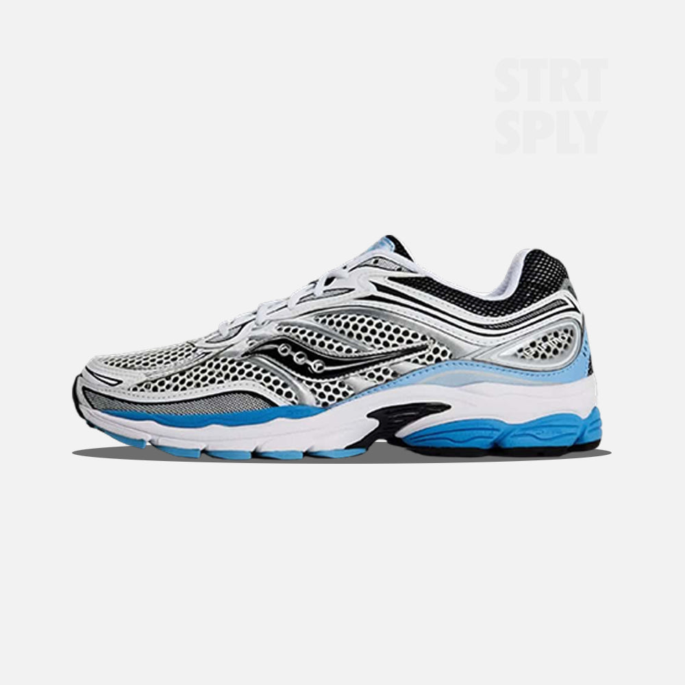 Saucony ProGrid Omni 9 - Blissful White