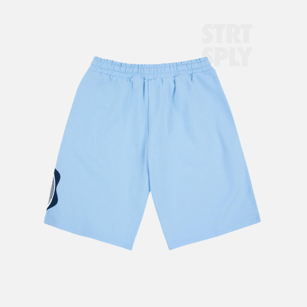 Syna World College Shorts - Light Blue