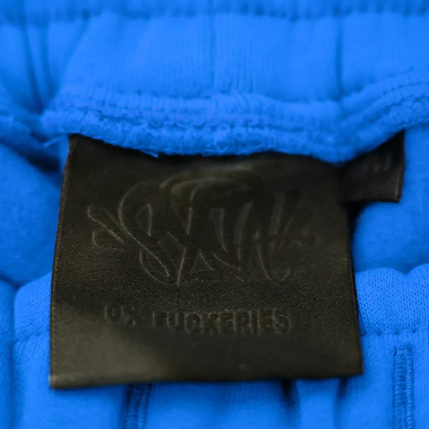 Syna World Team Hoodie + Short Twinset - Blue / White