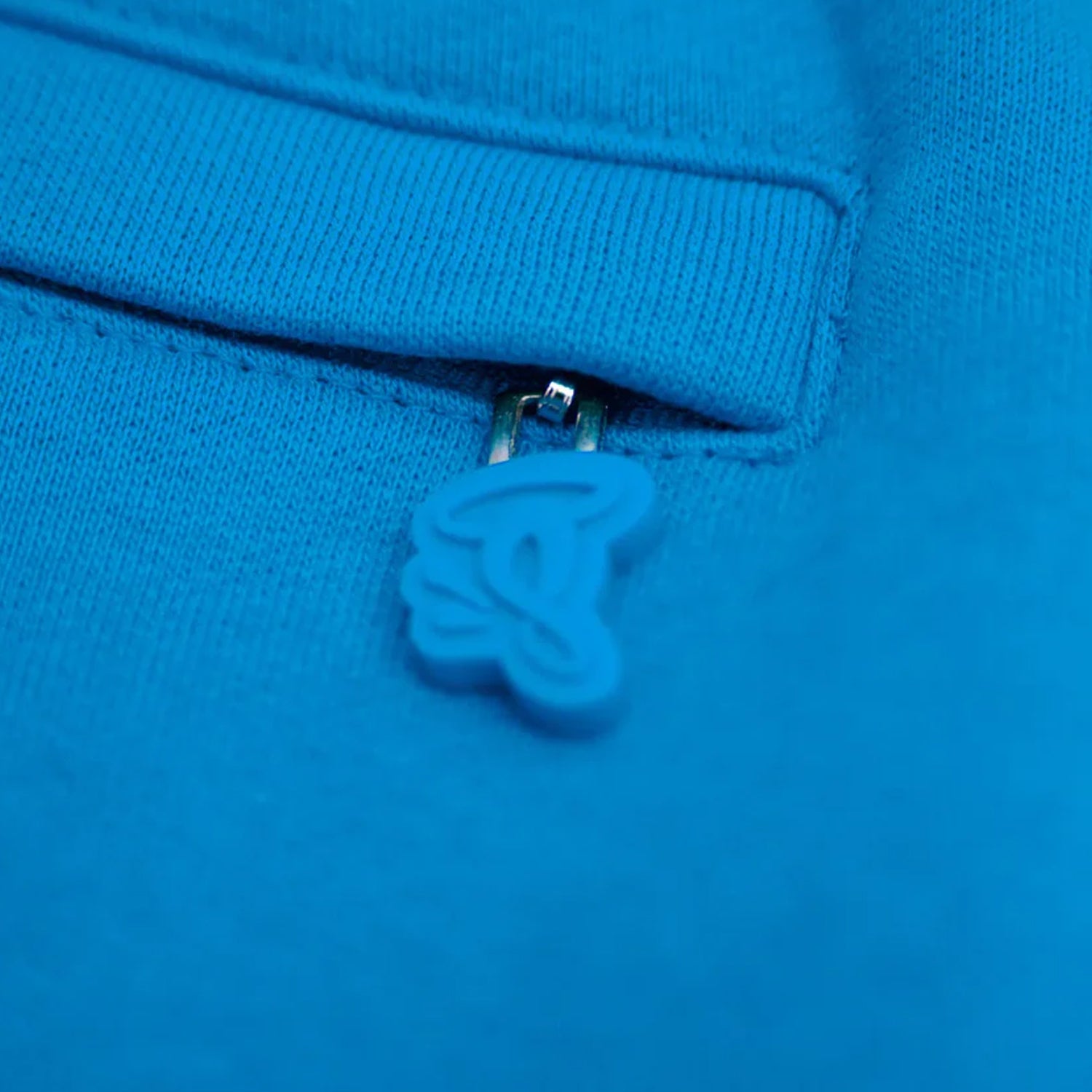 Syna World Team Hoodie + Short Twinset - Blue / White