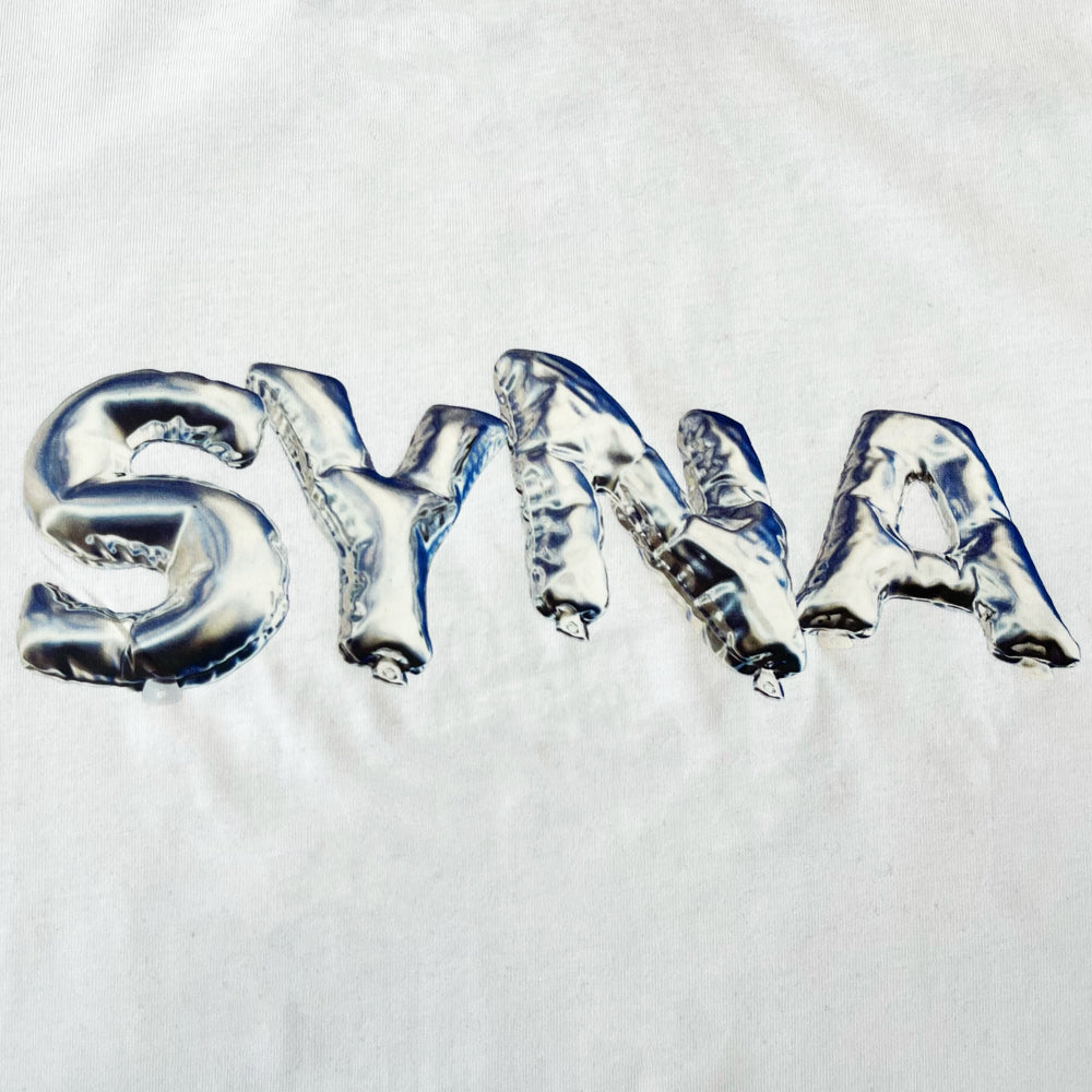 Syna World Balloon T-Shirt - White