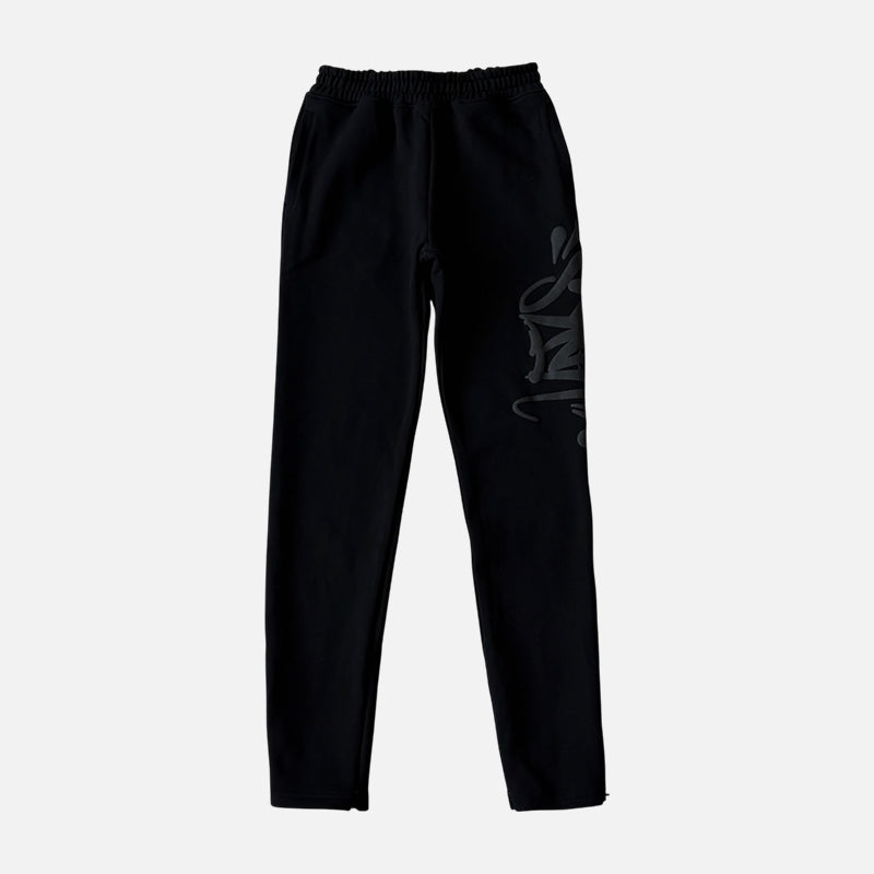 Syna World Logo Team Tracksuit - Blackout