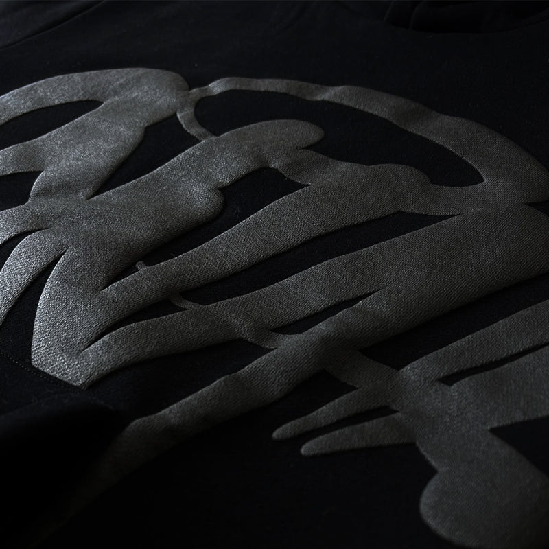 Syna World Logo Team Tracksuit - Blackout