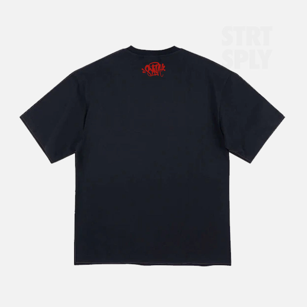 Syna World x Nemzzz Rents Due T-Shirt - Black