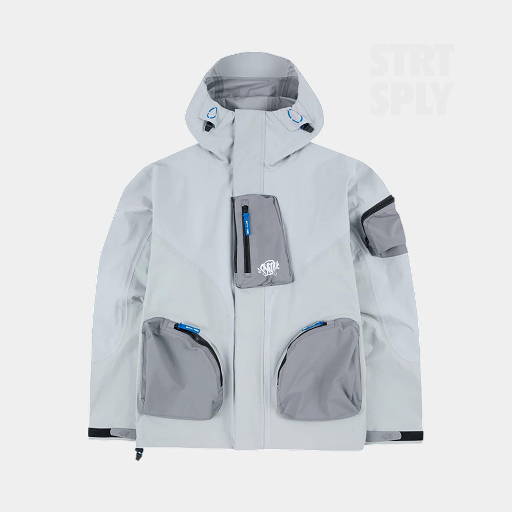 Syna World Syn-Tec Future Jacket - Grey