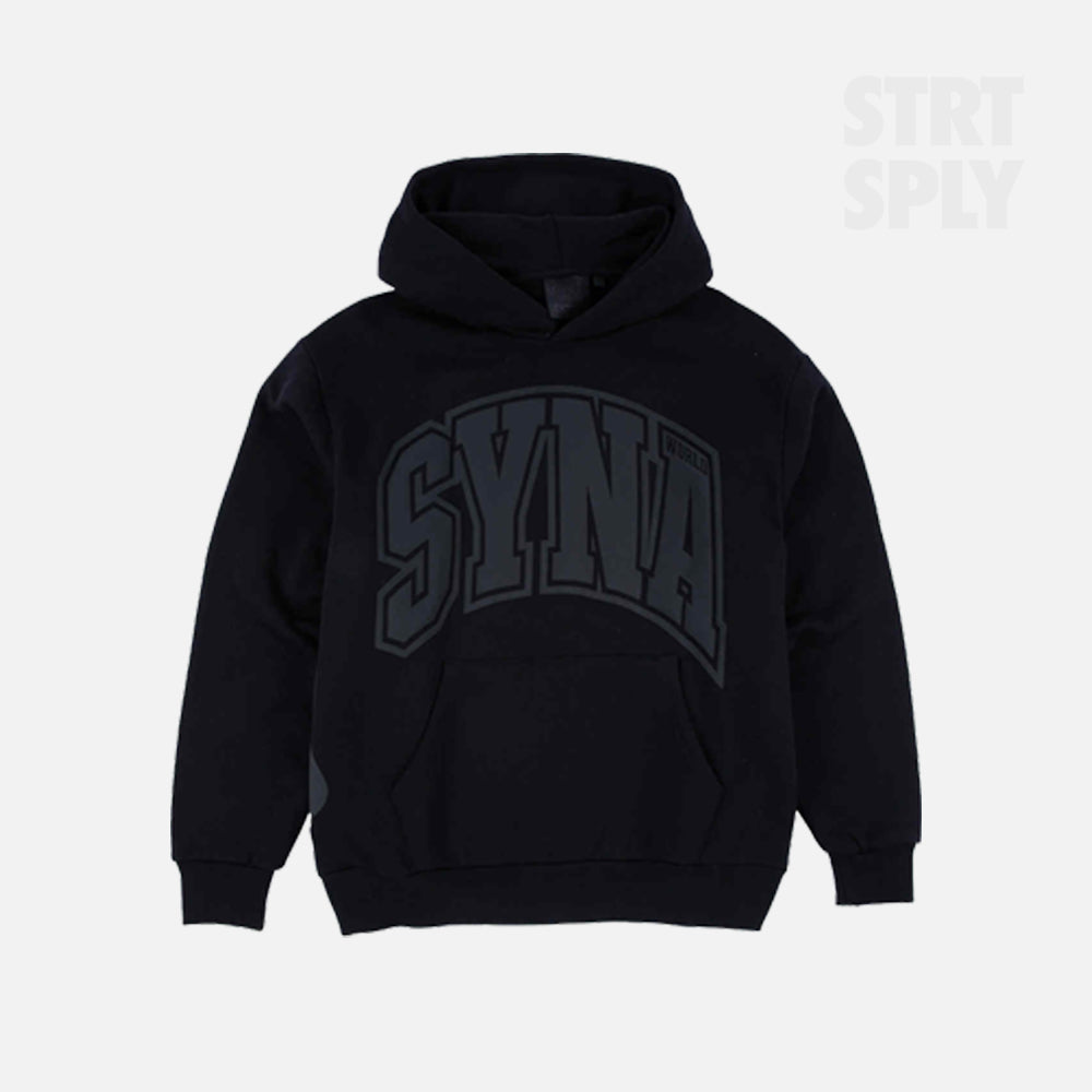 Syna World College Logo Tracksuit - Blackout