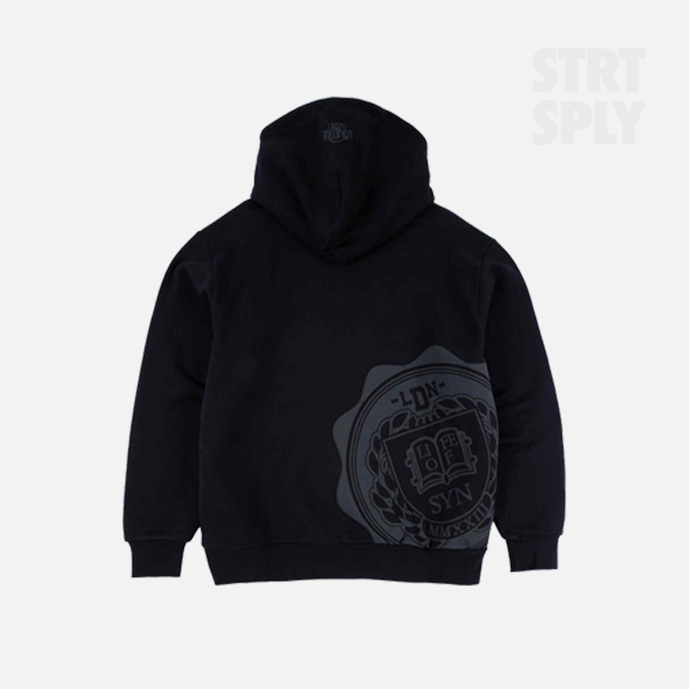 Syna World College Logo Tracksuit - Blackout
