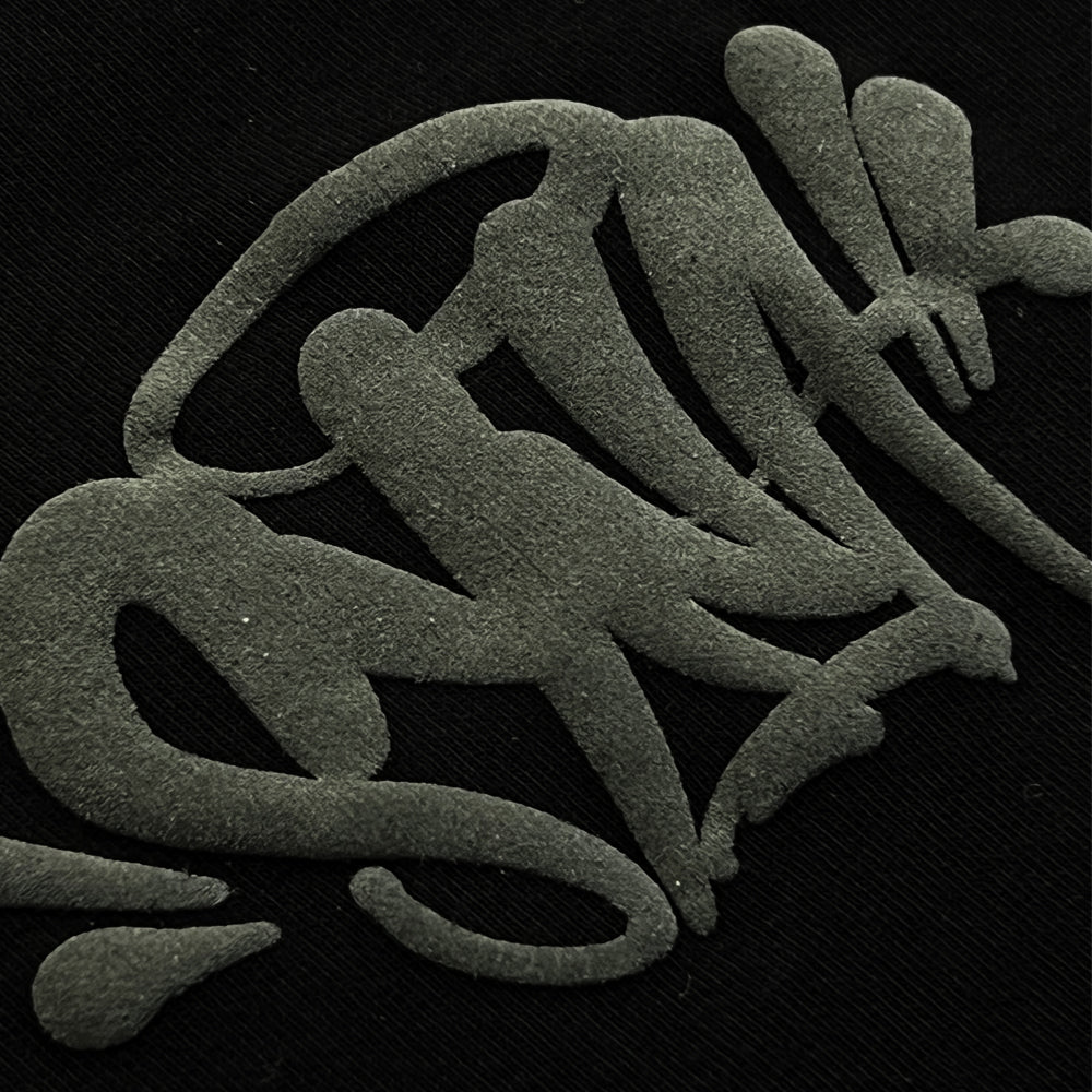 Syna World Forgive Me T-Shirt - Black