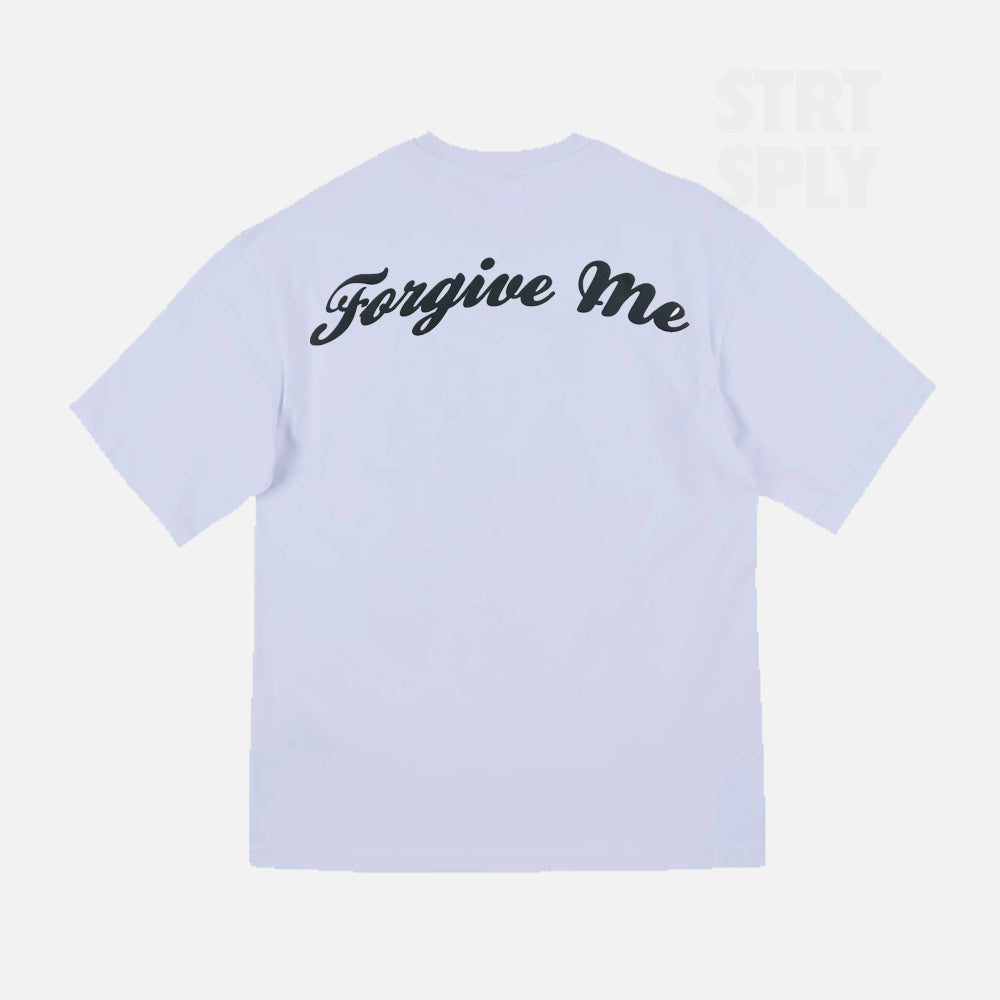 Syna World Forgive Me T-Shirt - White