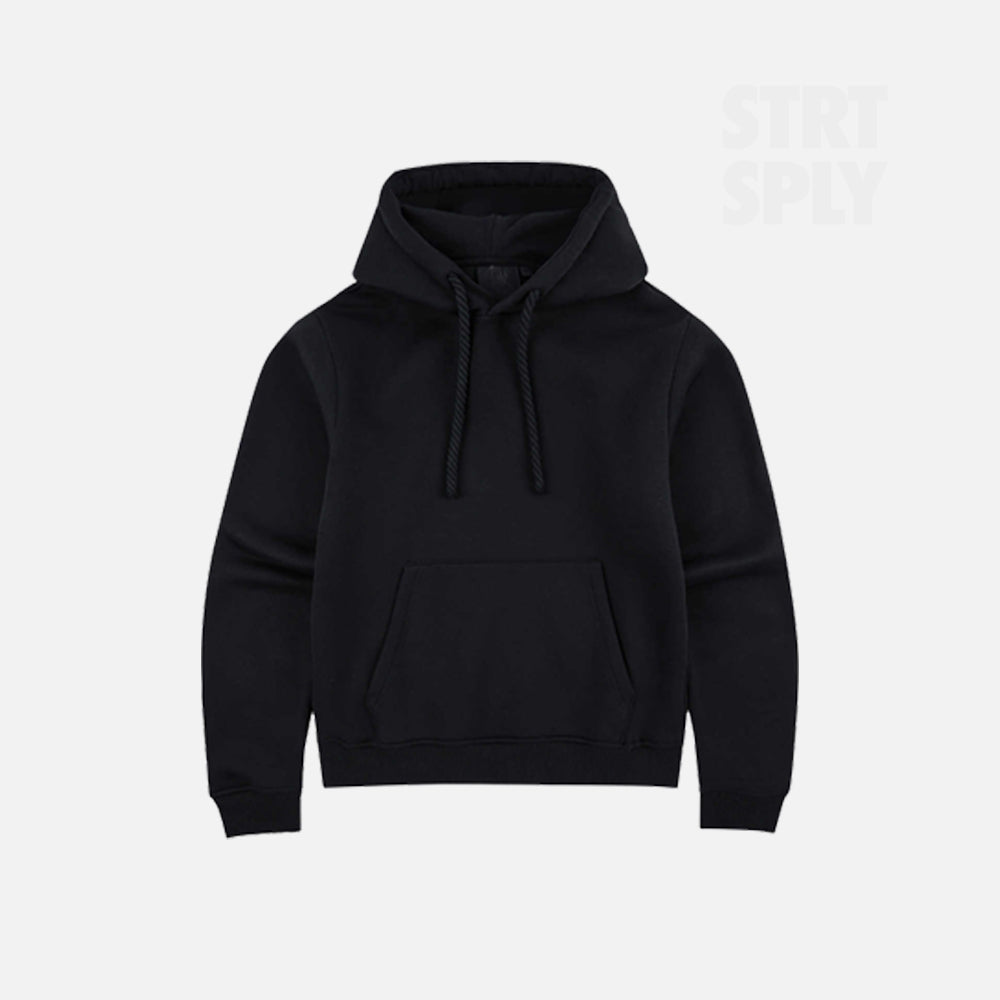 Syna World Logo Tracksuit - Black / Blue
