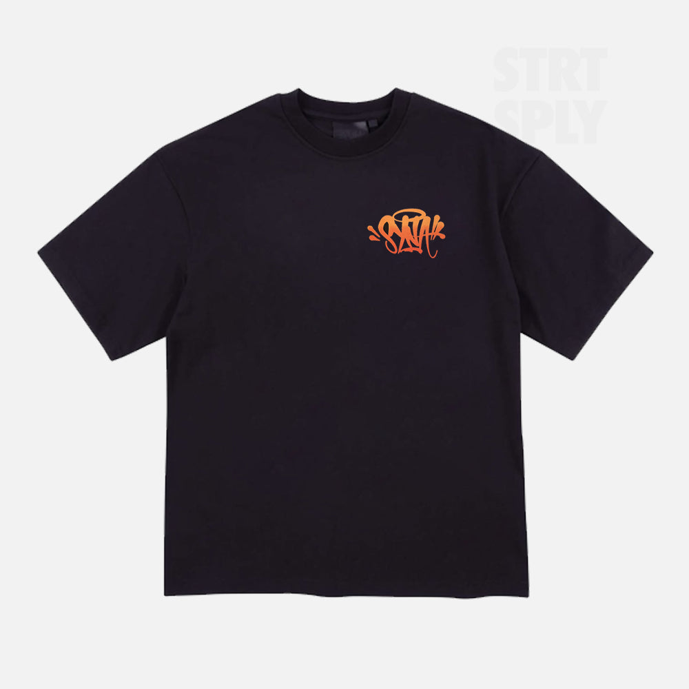 Syna World Ignite T-Shirt - Black