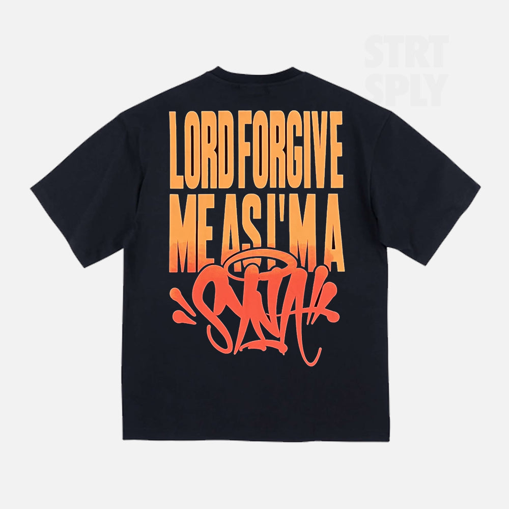 Syna World Ignite T-Shirt - Black