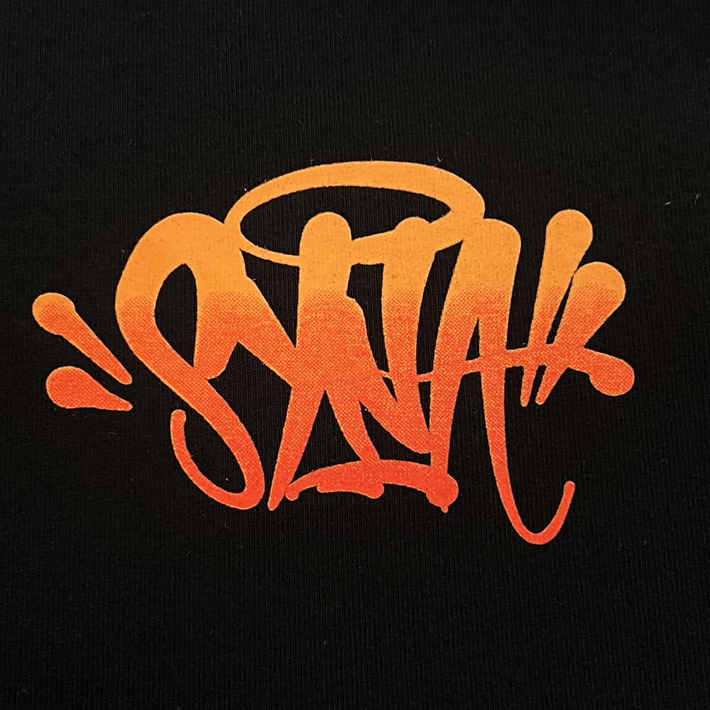 Syna World Ignite T-Shirt - Black