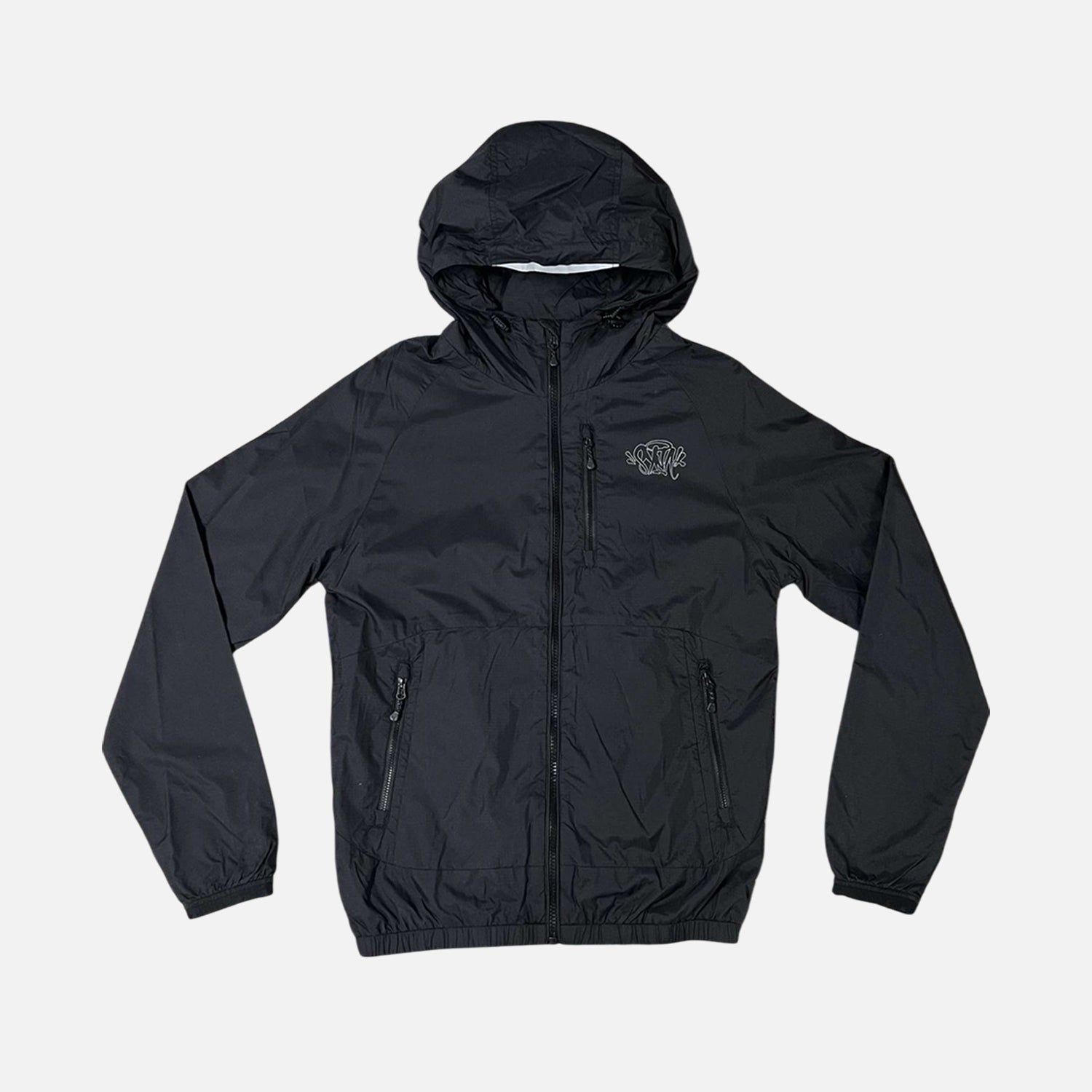 Syna World OG Logo Storm Jacket - Black