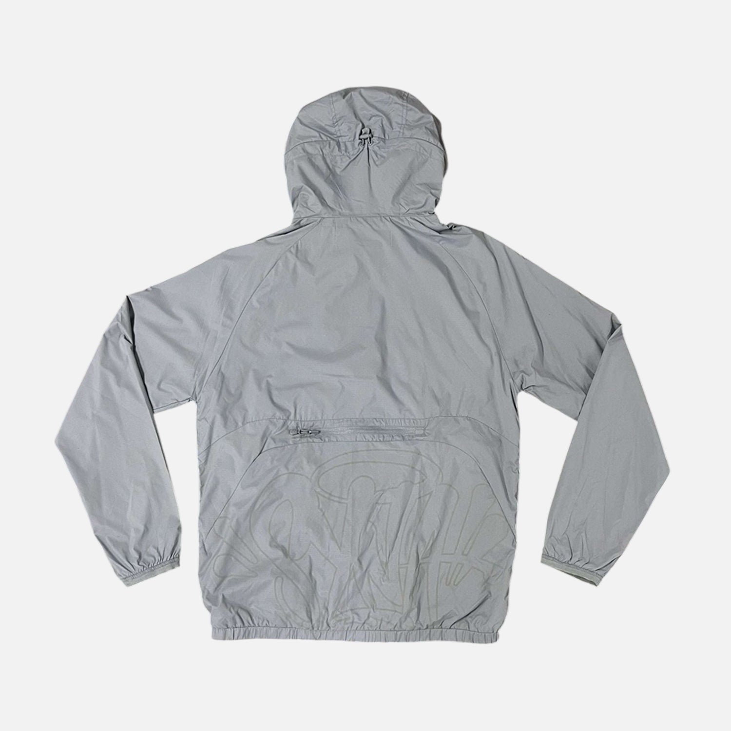 Syna World OG Logo Storm Jacket - Grey