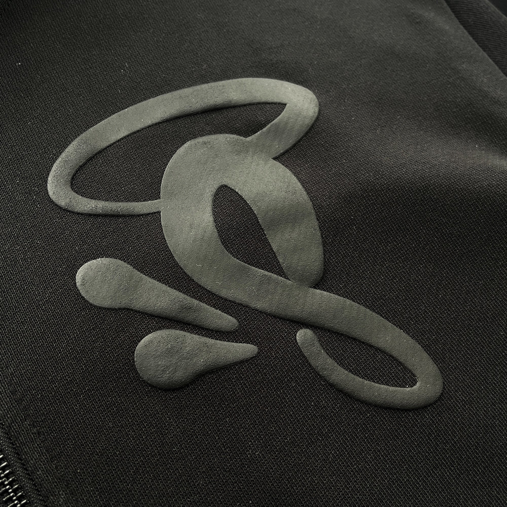 Syna World OG Hoodie - Triple Black