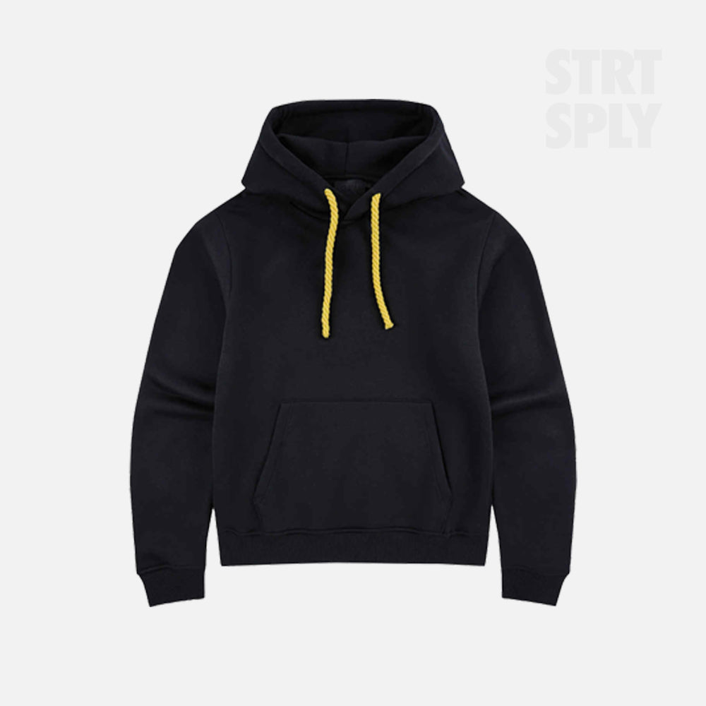 Syna World Logo Tracksuit - Black / Yellow