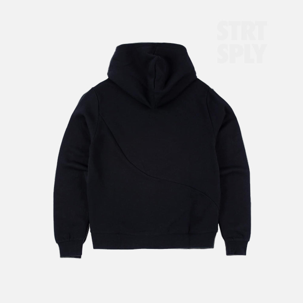 Syna World Logo Slice Tracksuit - Black