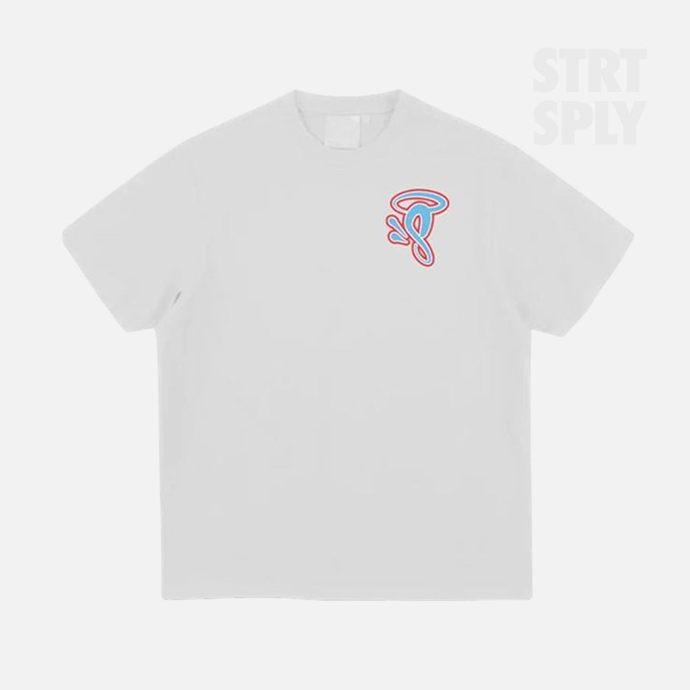 Syna World Slot Machine T-Shirt - White