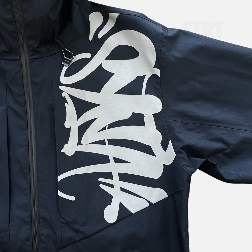 Syna World Trek Waterpoof Jacket - Black