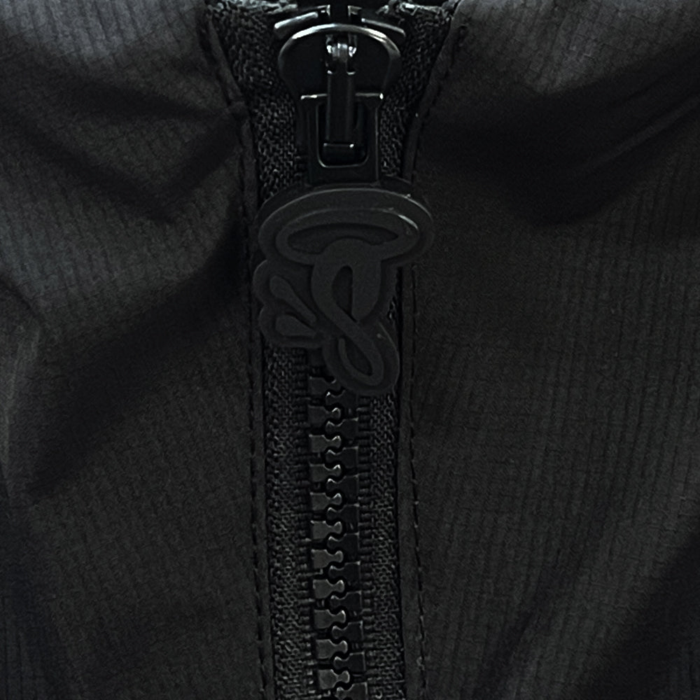 Syna World Vortex Jacket - Black / Grey