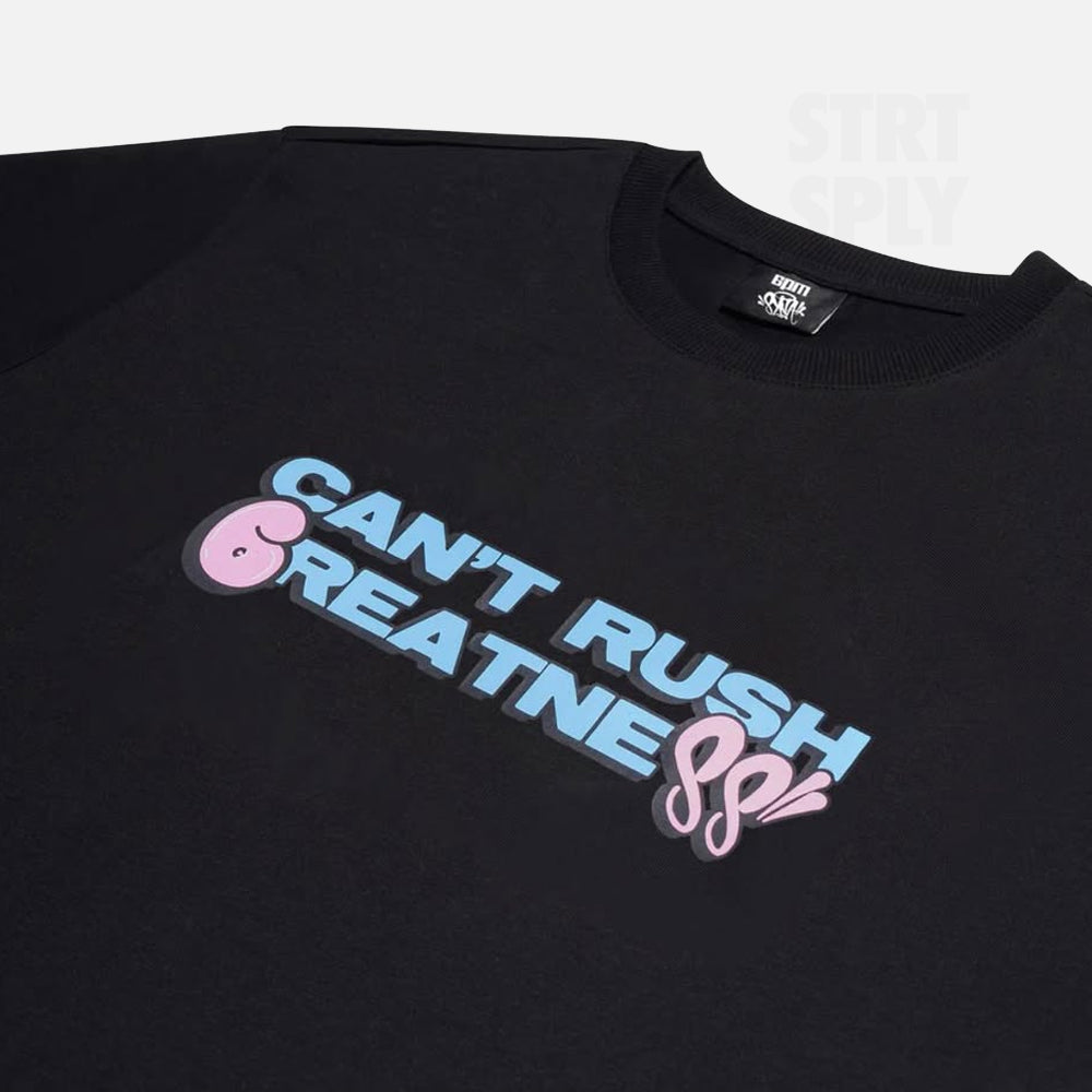 6PM x Syna World CRG T-Shirt - Black