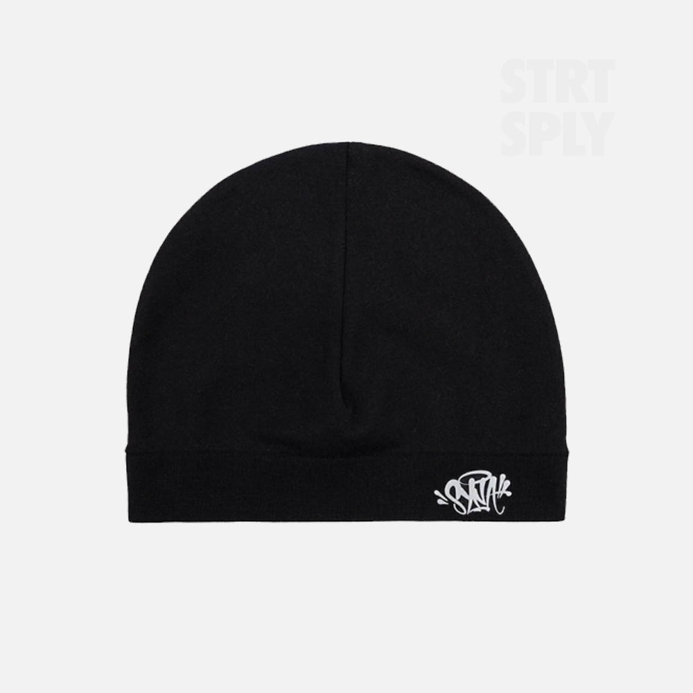 Syna World Seamless Hat - Black / Refective